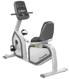 PR300臥式健身車(chē)